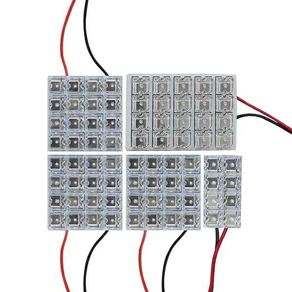 送料無料 LEDルームランプ タントカスタム L375S H19〜 76発【ダイハツ FLUX 室内灯 電球 ブルー 青 ルームランプセット ルーム球 カーアクセサリー 取付簡単 トランク ラゲッジ にも】