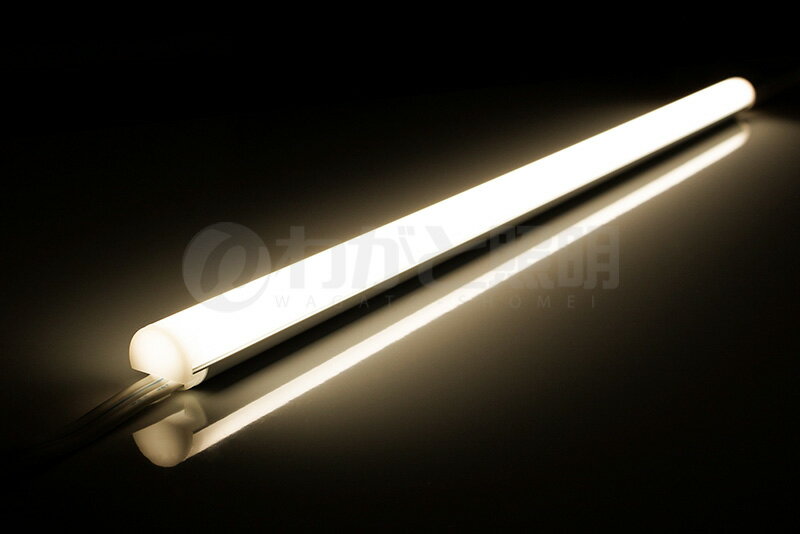 TES LIGHTING T6型間接照明 ラインボウ TRI-980シリーズ 1001タイプ 本体寸法1001mm 白色 4000K TRI-980-100-40