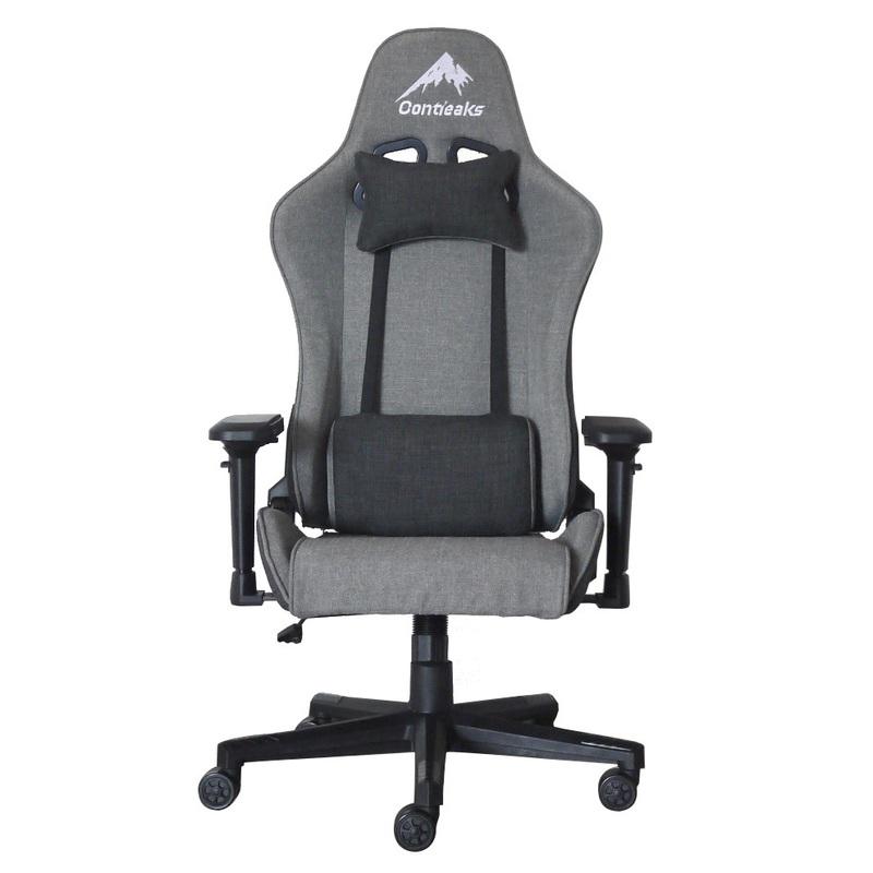 関家具 ゲーミングチェア シャスティーナ V2 GY 347812