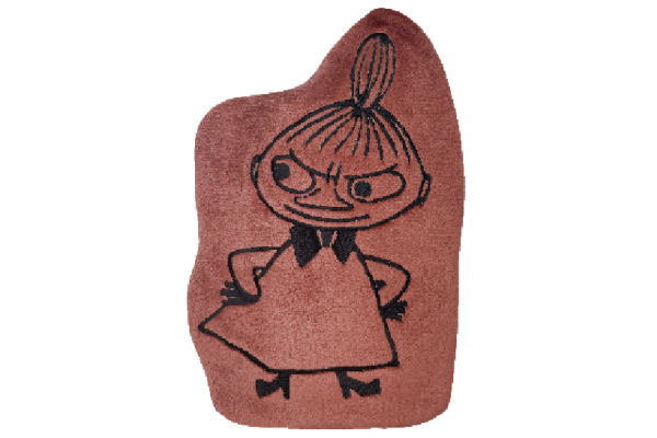 【ムーミン】【MOOMIN】ウォームクッション【おしゃれリトルミイ】【リトルミイ】【絵本】【アニメ】【ウォーマー】【クッション】【リラックス】【防寒】【インテリア】【雑貨】