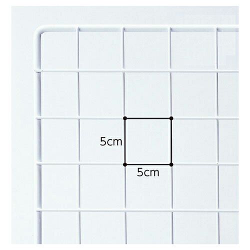 ネット白 60×150cm【店舗什器 ネット什器 ディスプレイネット ディスプレイネット 白】【店舗 什器 ネット什器 展示 陳列 フレーム サービス ディスプレー 業務用】【ECJ】