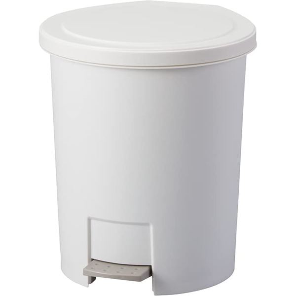 アスベル エバン ペダルペール 12L ホワイト 白