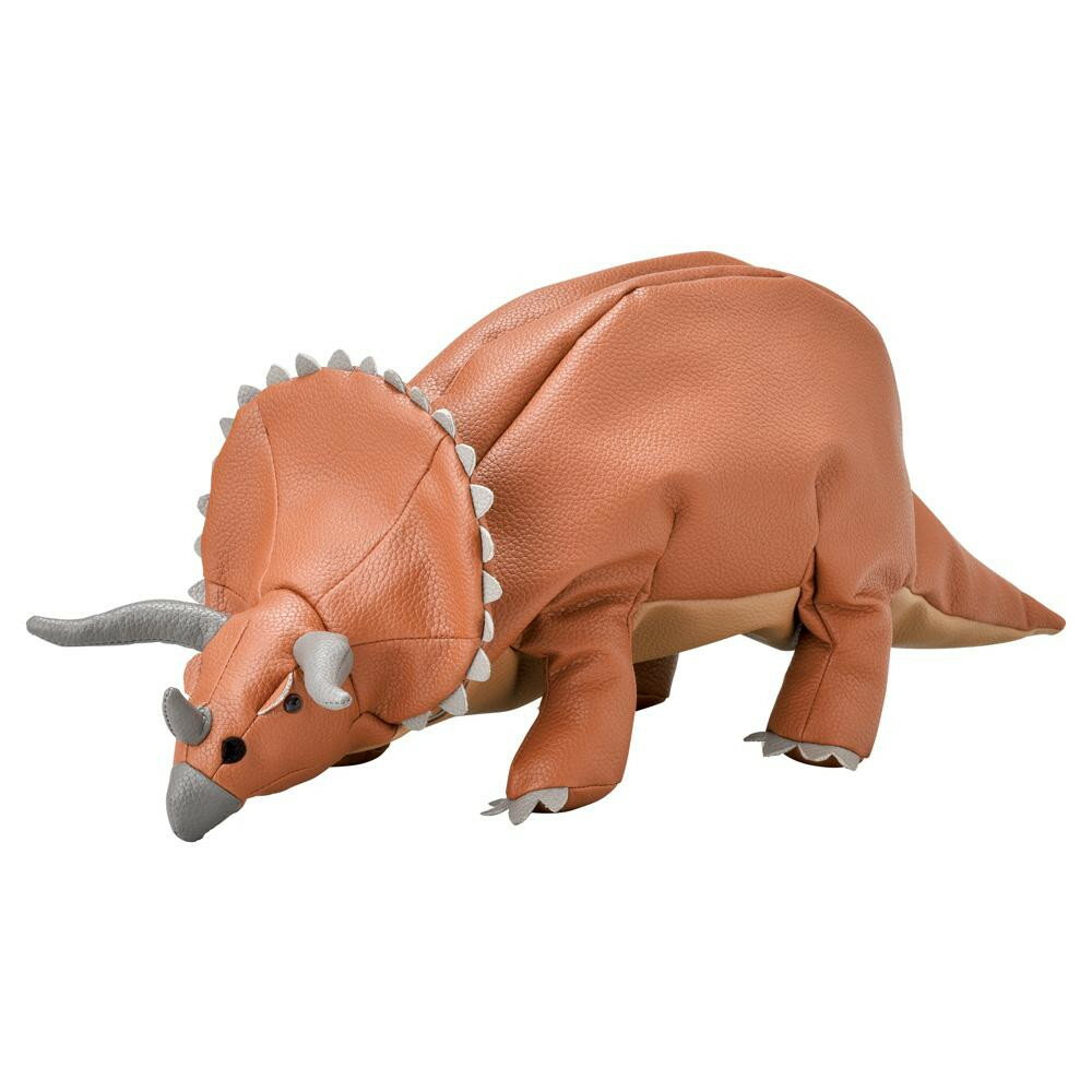 セトクラフト ティッシュケース トリケラトプス SF-9111