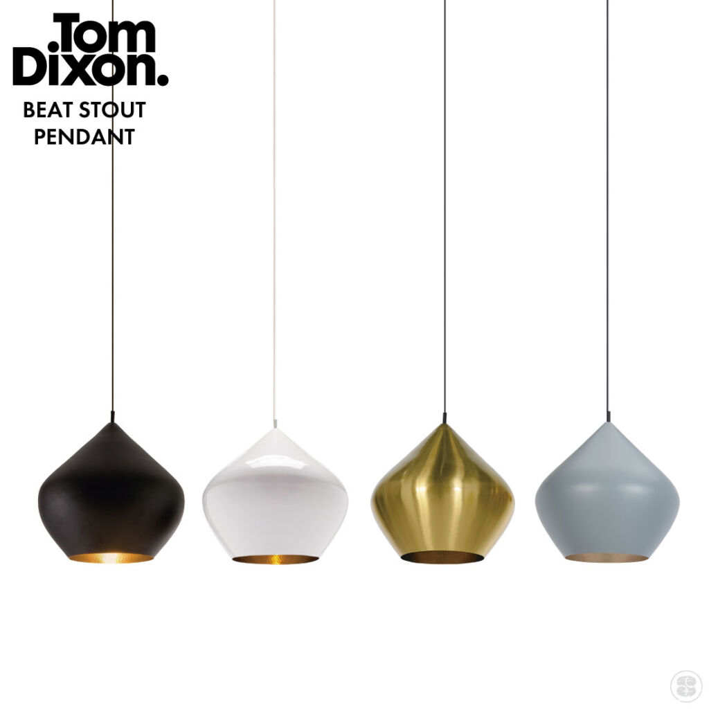 Tom Dixon BEAT STOUT PENDANT LIGHTING トム・ディクソン ビート スタウト ペンダント ライト 照明