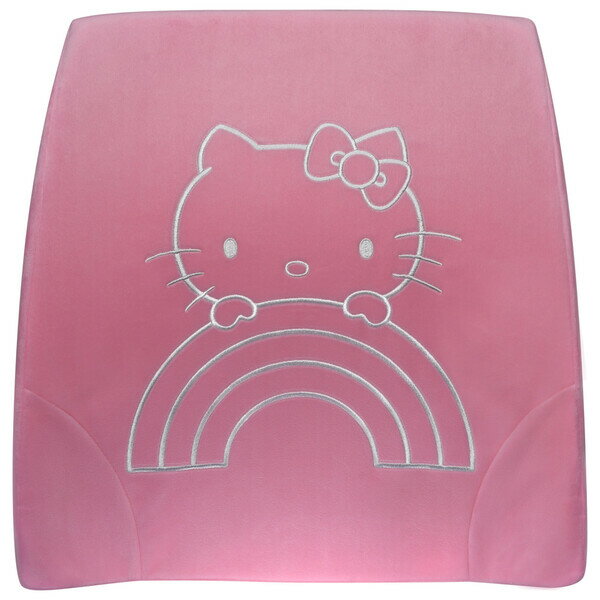 設置サービス対象(※Aエリアのみ) Razer 【国内正規品】ランバークッション Lumbar Cushion Hello Kitty and Friends Edition RC81-03830201-R3M1