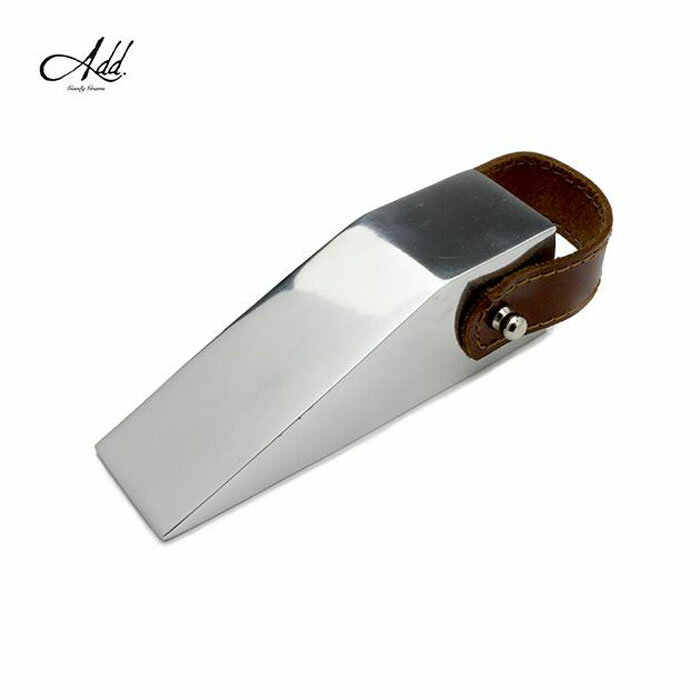 ドアストッパー 玄関 5237 ALUMINUM DOOR STOPPER 室内 アルミ 店 店舗 カフェ 差し込み式 ドア固定 アンティーク 戸当たり 快適 おしゃれ ADACA05301