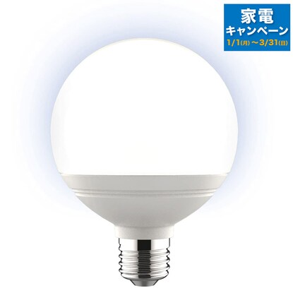 LED電球(E26口金 60W相当 LEE60WL-L)