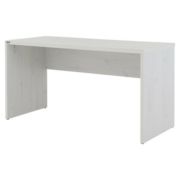 4FUL HM140-73DS WH ホワイト HELM [デスク(幅140cm)] メーカー直送 新生活