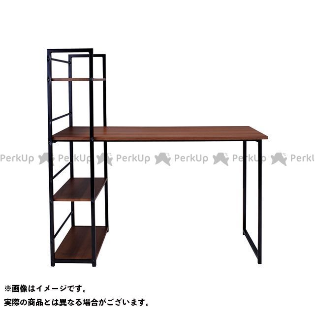 【メーカー直送】Azumaya デスク(ブラウン) PT-461BR 東谷 キッチン用品 日用品