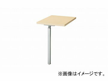 ナイキ/NAIKI リンカー/LINKER ウエイク サイドテーブル スペーサ無 シルクウッド WK047ST-SVS 700×400×700mm Side table