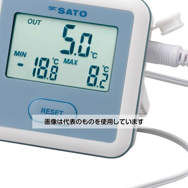 アズワン(AS ONE) 冷蔵庫用デジタル温度計 PC-3310 入数:1台