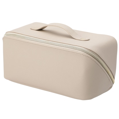 【デコホーム商品】ボックス型コスメポーチ(L MO HG331)