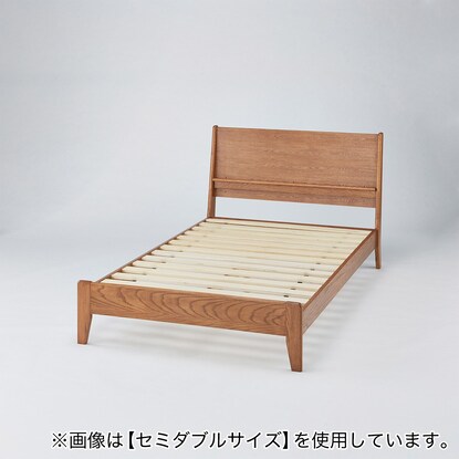 ダブルベッド ANV001 MBR(Living in Comfort)