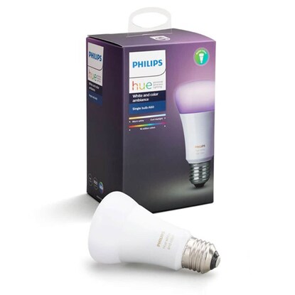 PhilipsHue SingleLamp800lm(シングルランプ800lm)