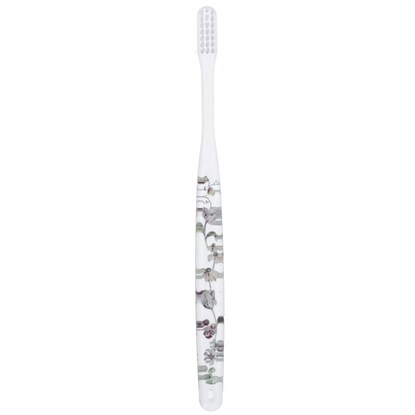 【デコホーム商品】歯ブラシ(花柄 HB01)