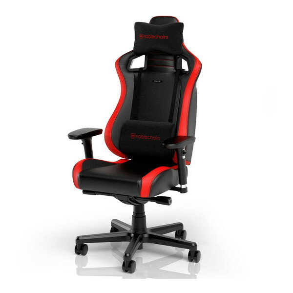 noblechairs NBL-ECC-PU-RED レッド EPIC COMPACT [ゲーミングチェア]