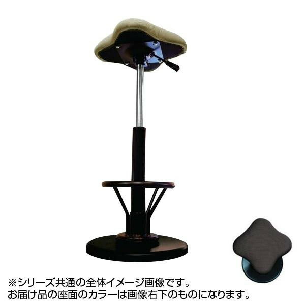 おしゃれ家具 インテリア 一人暮らし ファミリー 家族 家具 収納 収納家具 ツイストスツールラフレシアKモーR (フットレスト付き) ブラウン/ブラック TWS-240R おすすめ 送料無料