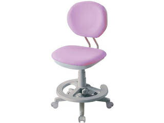 KOIZUMI/コイズミ JustFit Chair ジャストフィットチェア 回転式 CDY-372 PR パープル