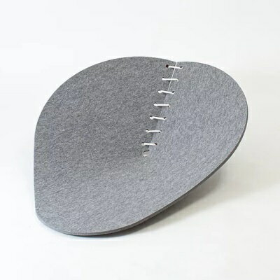 コット フェルト製 硬質フェルト 子供部屋 アウトドア キャンプ お昼寝 可愛い グレー 暖かい質感 おしゃれ リビング 新居 新生活