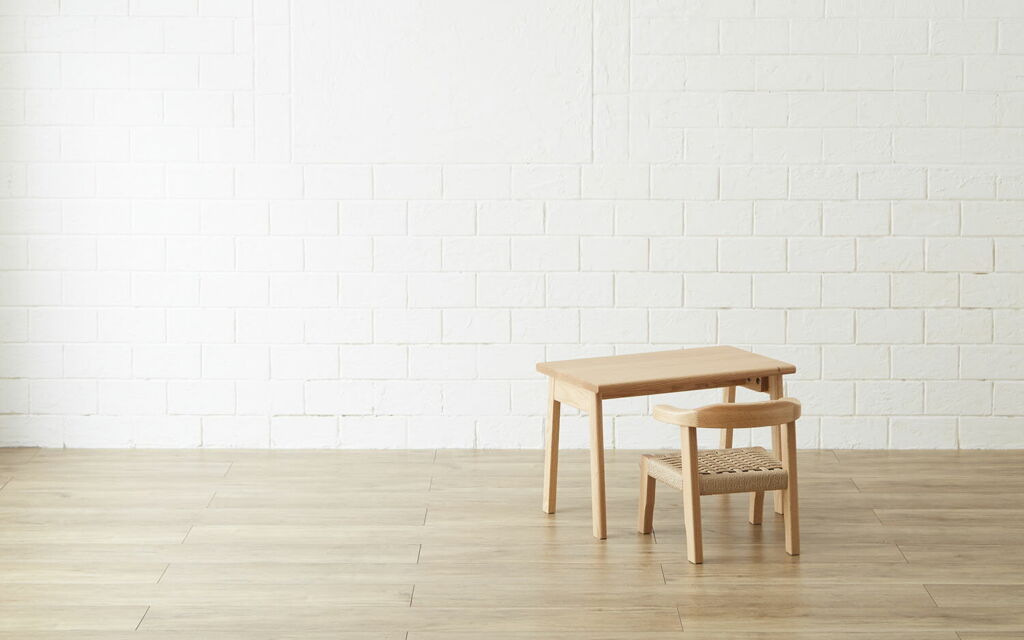 【ふるさと納税】【色を選べる】〈マニフ〉自分の場所ができてうれしい こどもつくえ 1台【寄付者組み立て】 広川町 / 株式会社たかやま[AFAV013]