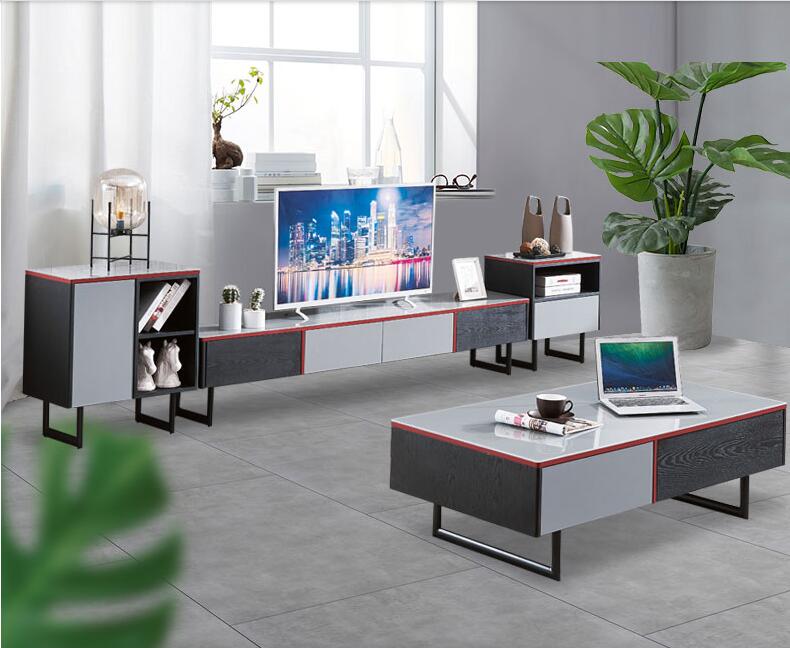 大注目のローボード ・収納・ ガラス ・モダン BDS-DT- 14