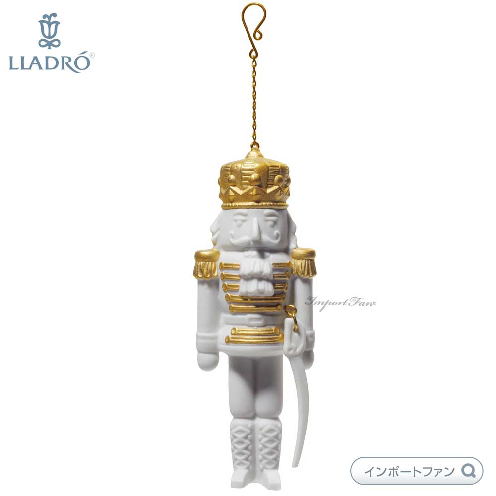 リヤドロ オーナメント くるみ割り人形 クリスマスツリー 01018354 LLADRO ギフト プレゼント 【ポイント最大46倍!お買い物マラソン セール】