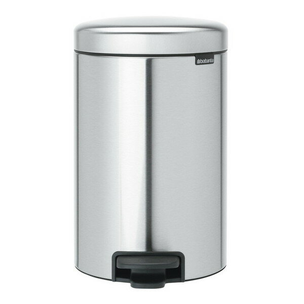 シイノ通商 11204 FPPマット brabantia(ブラバンシア) [New Icon ペダルビン 12L]