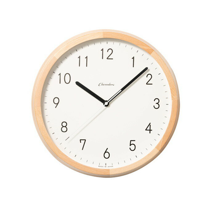 時計 ブランチクロック BRUNCH CLOCK インターゼロ インターゼロ CH-056 掛け時計 掛け時計 リビング ダイニング マイルーム 寝室 部屋 書斎 インテリア