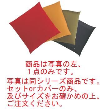 EBM 業務用 座布団 無地 エンジ 小【座布団】【ざぶとん】【クッション】【わた仕様】【綿生地】