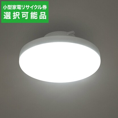 LEDミニシーリングライト エントラ 昼光色(60D) 【小型家電リサイクル回収券有 ※ニトリネット限定】