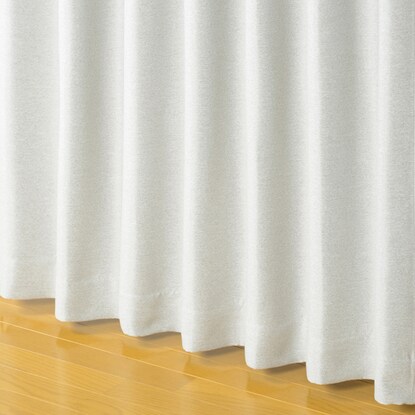 お好みサイズカーテン DH47 グレー（幅-100/丈221-270cm）