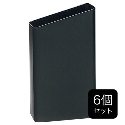 サイドバケット 6個セット(OXL-4 BK）