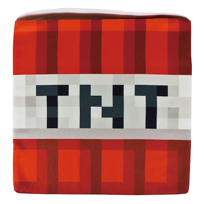 MINECRAFT学童クッションTNT