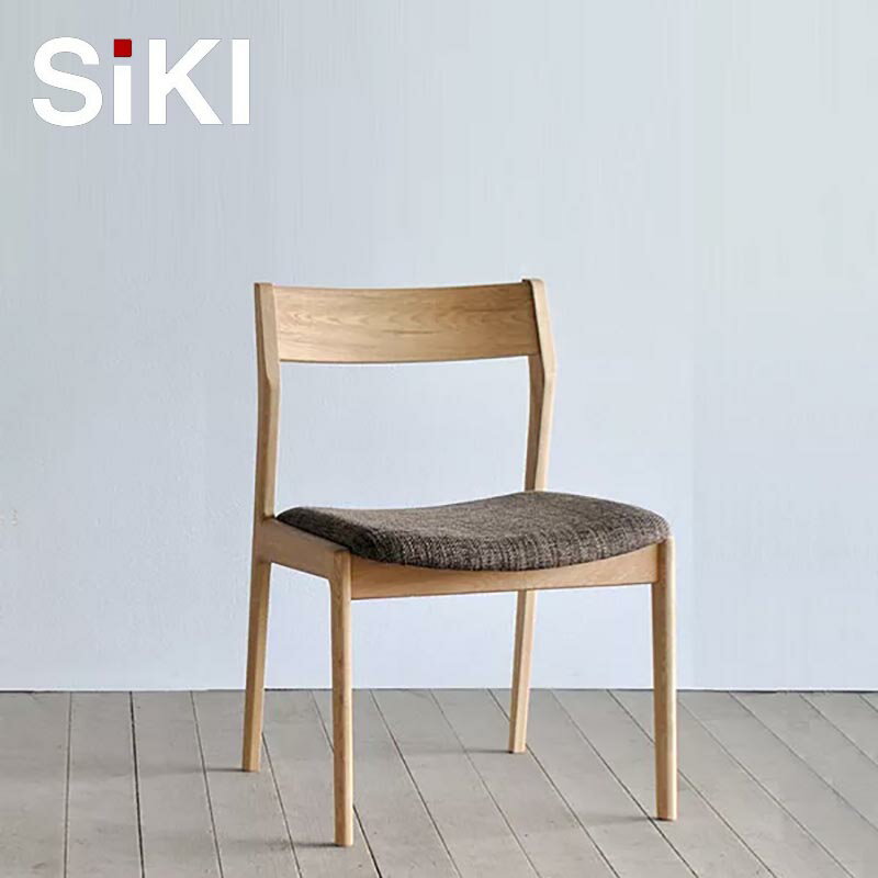 SIKI FURNITURE(シキファニチア)レフ アームレスチェア