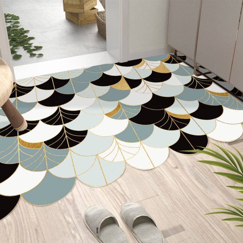 3500円OFFクーポン 父の日 北欧風 玄関マット 泥落とし 長方形 屋外 屋内 PVC ビニール おしゃれ フロアマット ドアマット 大判 大きいサイズ 室外 室内 店舗用品 洗える 水はけ ベランダ 抗菌 防汚 ポリ塩化ビニール素材 拭ける ドアマット 大きいサイズ RaogtCYU