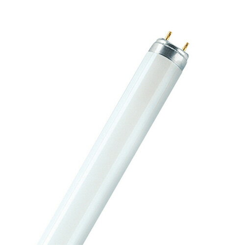 OSRAM 3波長形蛍光ランプ(蛍光灯) LUMILUX T8 直管形 58W 3波長形昼光色 6500K LUMILUXT8L58W865(109698)