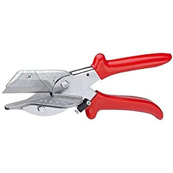 【中古】【輸入品・未使用】KNIPEX 94 35 215 Mitre Shears by Knipex