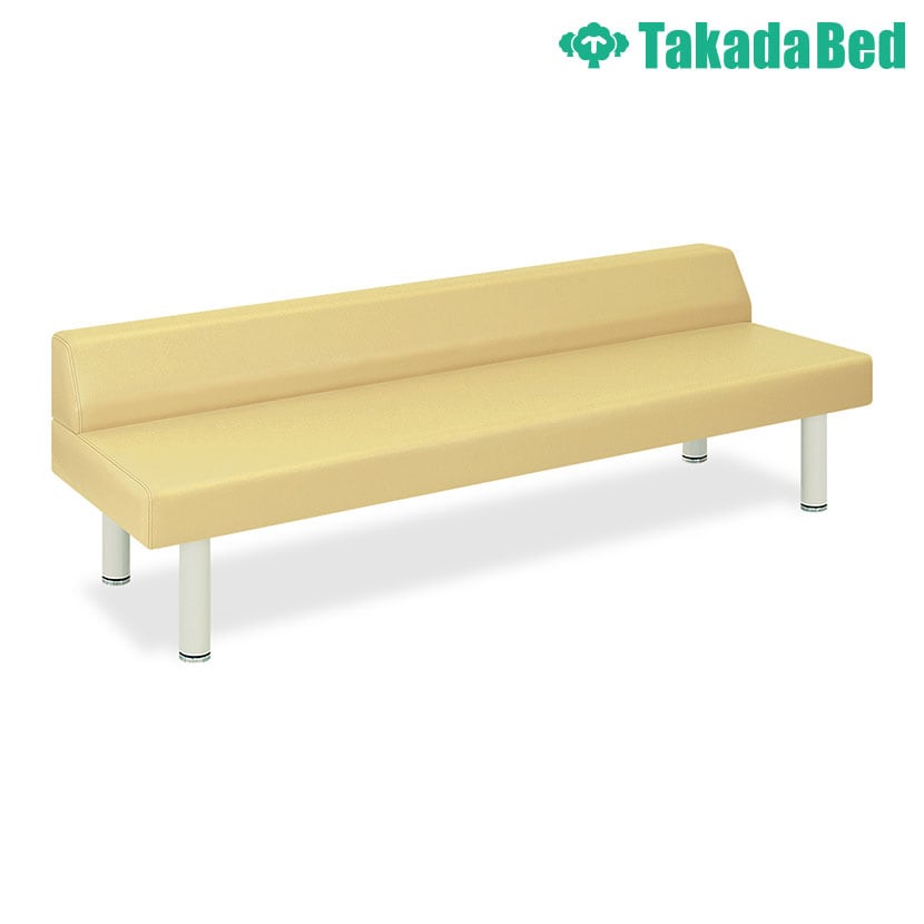 高田ベッド ソファー・チェア TB-469-01 フィンロウ(01) 直径6cmスチール製極太脚 高耐久 業務用 サイズ/カラー(18色)選択可能