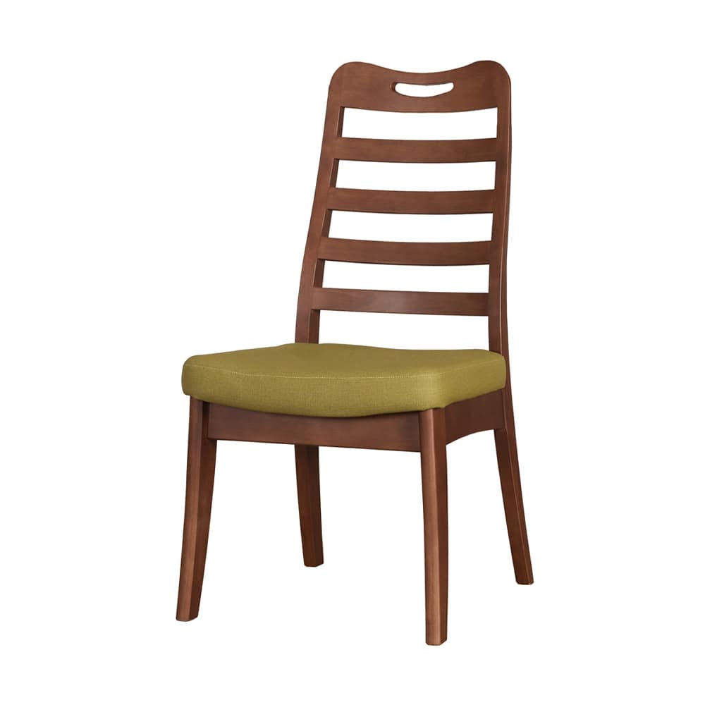 ダイニングチェア　ロードラダーチェア　BR/FPGR