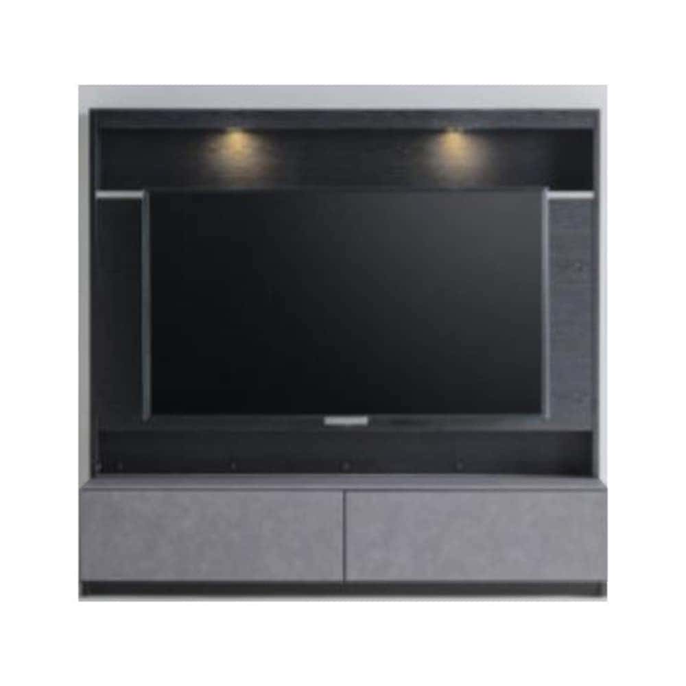 ハイタイプテレビ台　イレーネ１６０　ＢＬ／ＭＤＧ