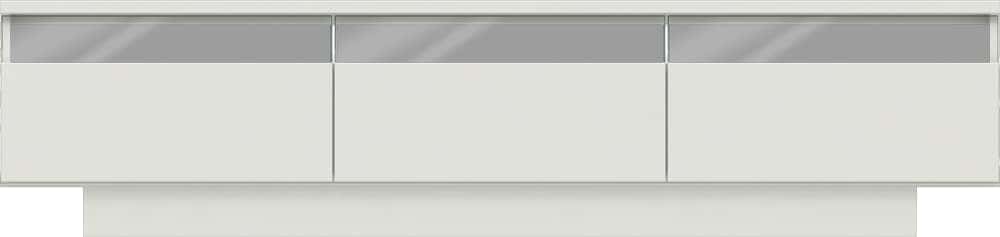 ローボード（テレビ台）　ＲＤ−１８０　Ｗ　パールホワイト