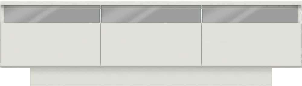 ローボード（テレビ台）　ＲＤ−１５０　Ｗ　パールホワイト