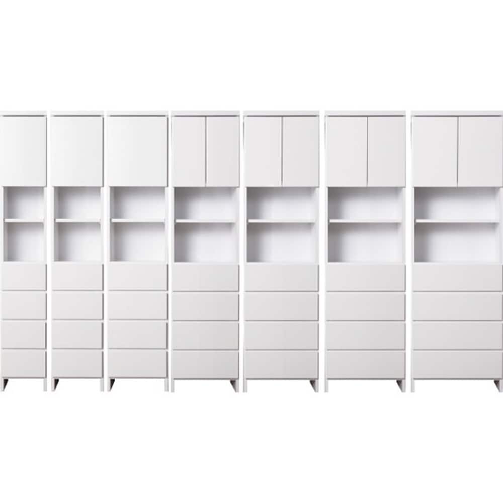【ネット限定品】　多サイズ展開隙間収納(W60 D30)　
