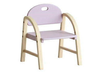 ICHIBA 市場 2歳〜5歳まで使える F-line キッズチェアー Kids Arm Chair amy ラベンダーピンク ILC-3434LPK メーカー直送 同梱不可 カード決済のみ対応 沖縄・北海道・離島お届け並びに時間指定不可