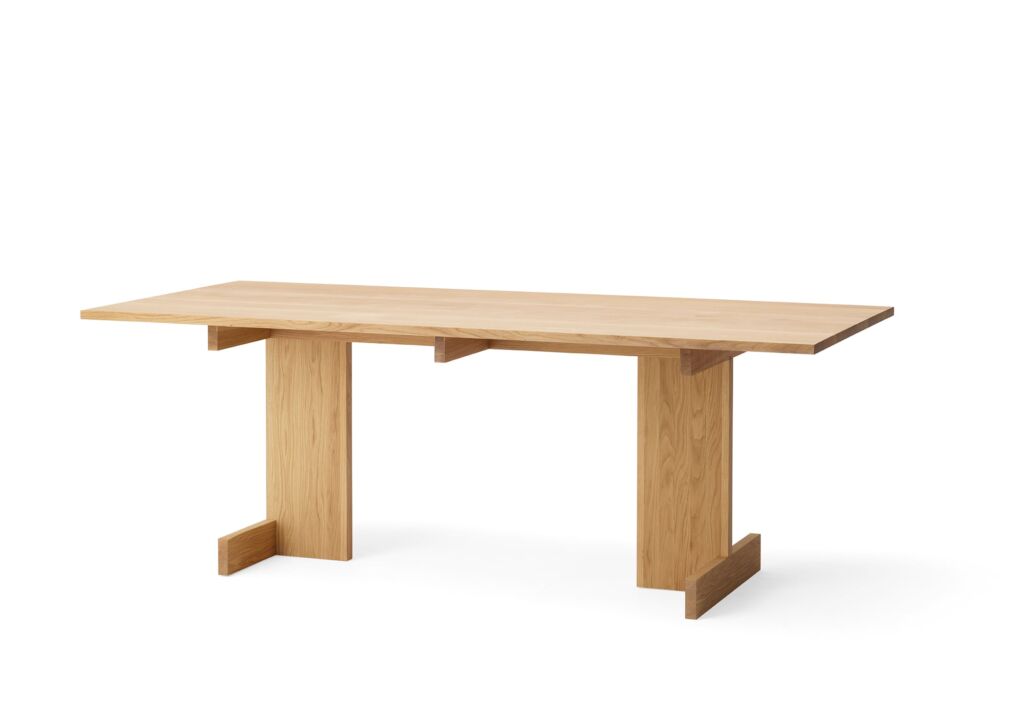 A-DT01｜wood top / pure oak