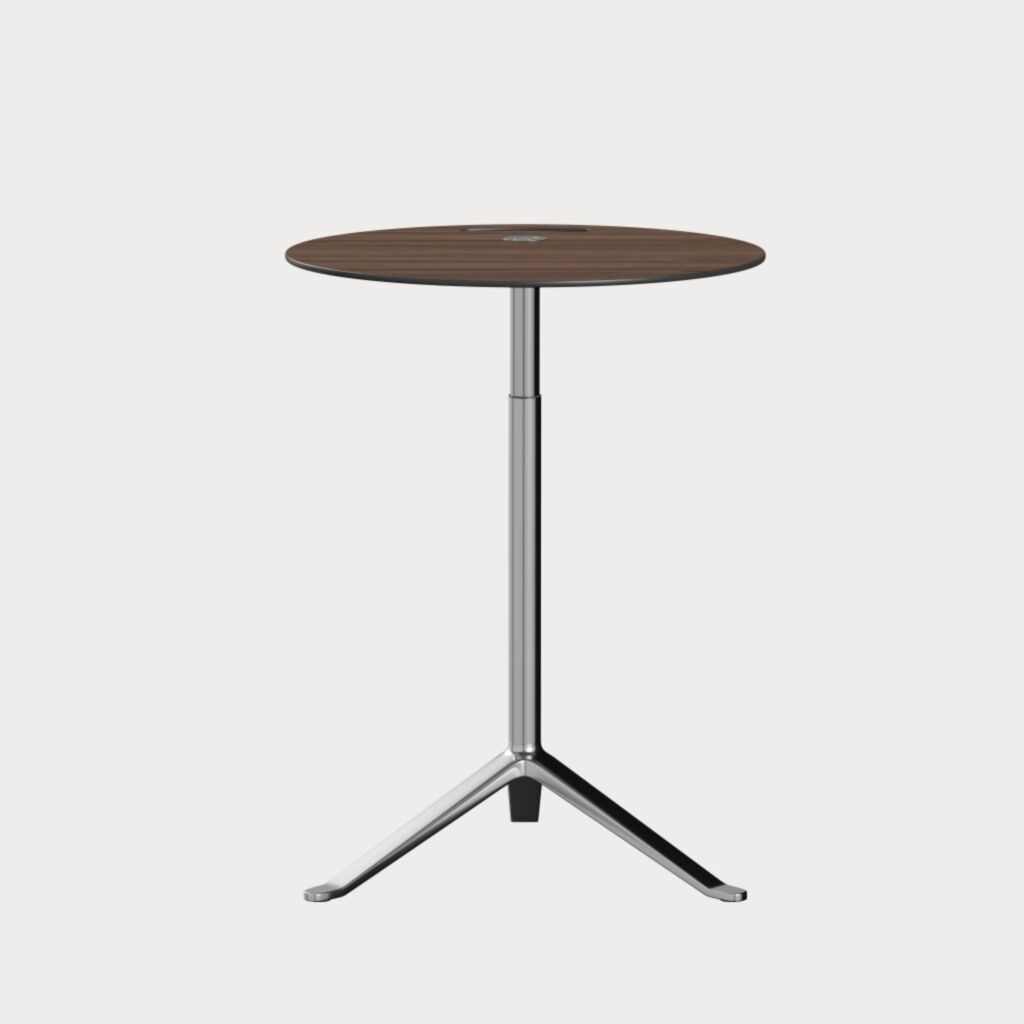 リトルフレンド｜KS11［ウォルナット / クロームポリッシュ］