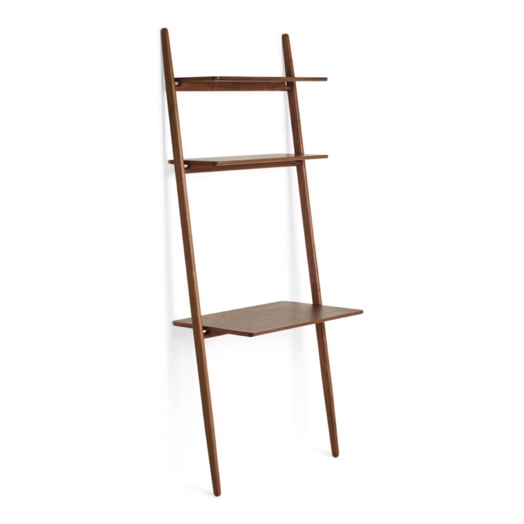 フォークラダーデスク / ウォールナット / Folk Ladder Desk / ノーム アーキテクツ / Herman Miller（ハーマンミラー）/ デスク / シェルフ / 正規販売店