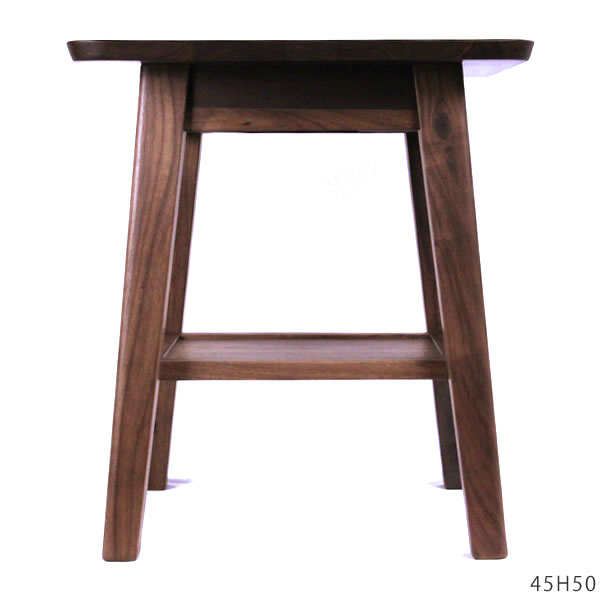 ブルーノ サイドテーブル 60H50