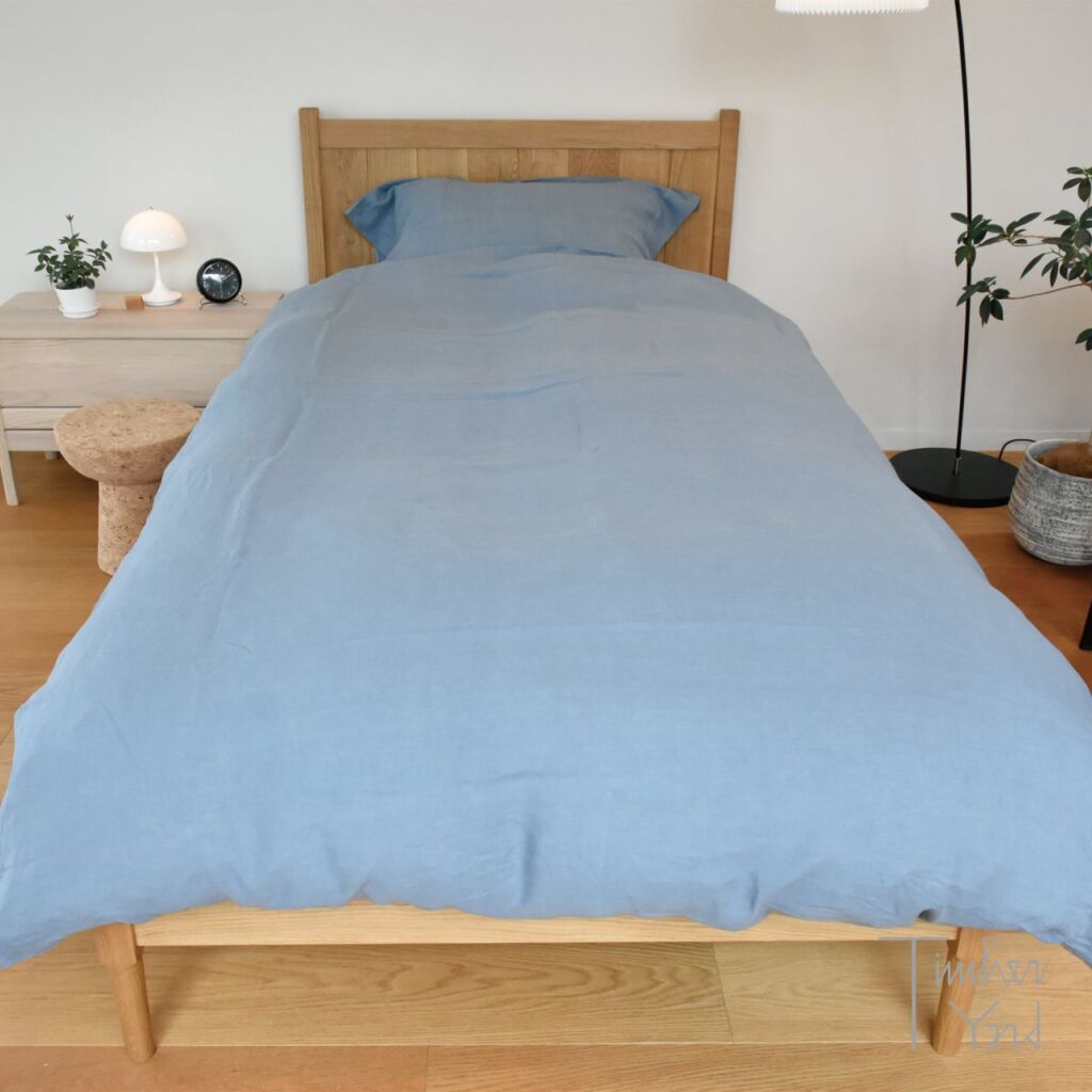 Duvet Cover｜santiago［old denim］