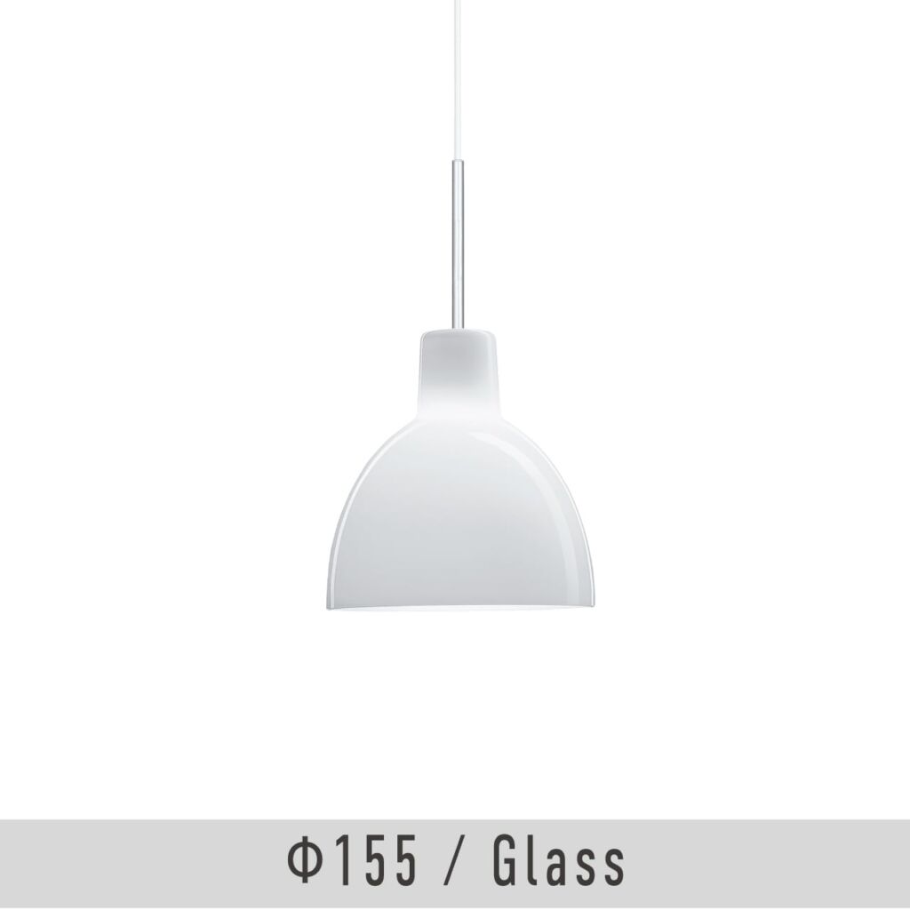 トルボー 155 グラスペンダント / Toldbod 155 Glass Pendant / Louis Poulsen（ルイスポールセン）/ ペンダントライト / 正規販売店